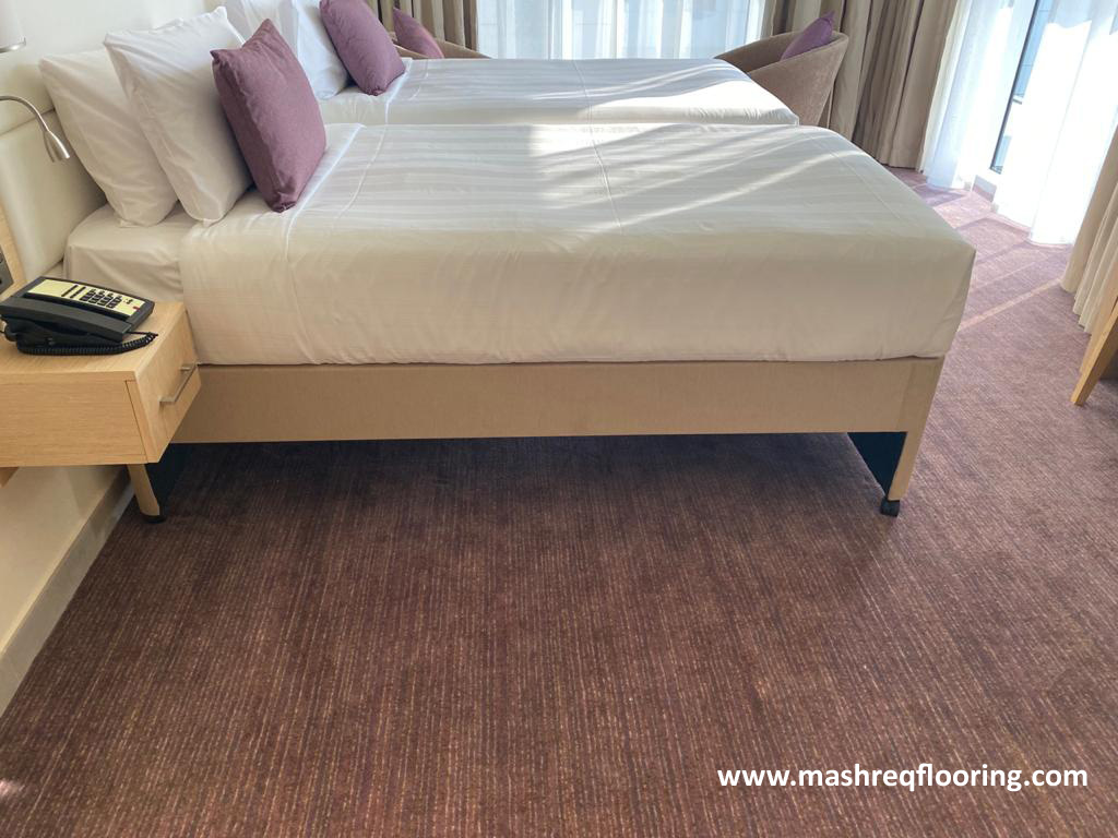 Premier Inn Hotel, Dubai - Nylon Fiber Carpet