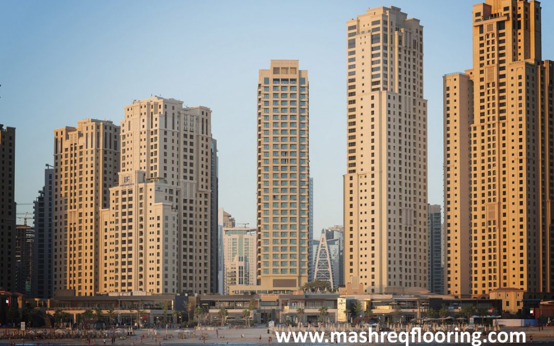 Axminster Carpets in Dubai | Sofitel Hotel JBR Dubai Project