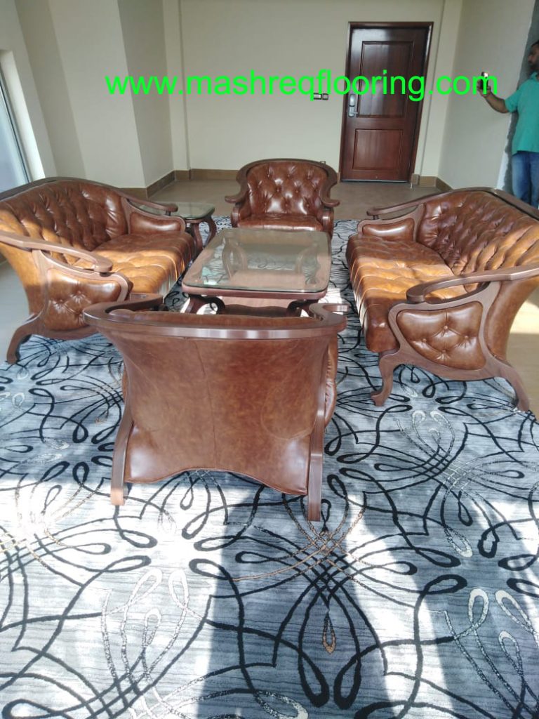 Rugs supplier in UAE