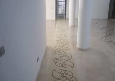 Corridor carpet supplier in Nigeria and Rwanda