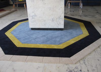 Custom made carpet in Nigera