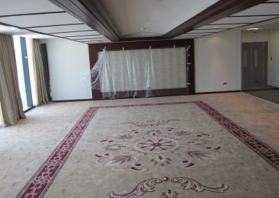 Hall carpet supplier in Africa