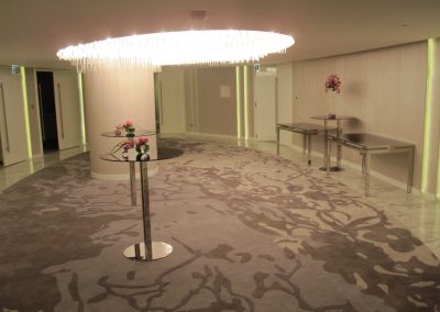 Hotel carpet supplier in Nigeria