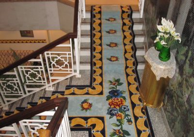 Stair carpet supplier in KSA