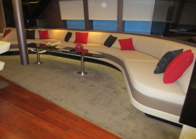 Yacht Flooring Supplier in Africa