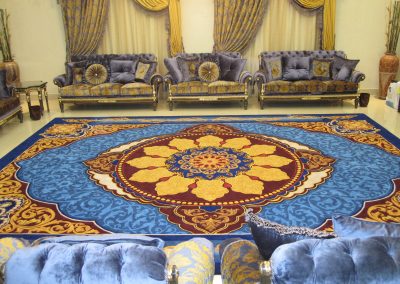 custom made carpet supplier in Nigeria