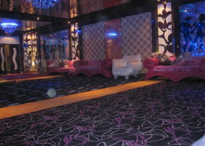 dance bar carpet supplier in Africa
