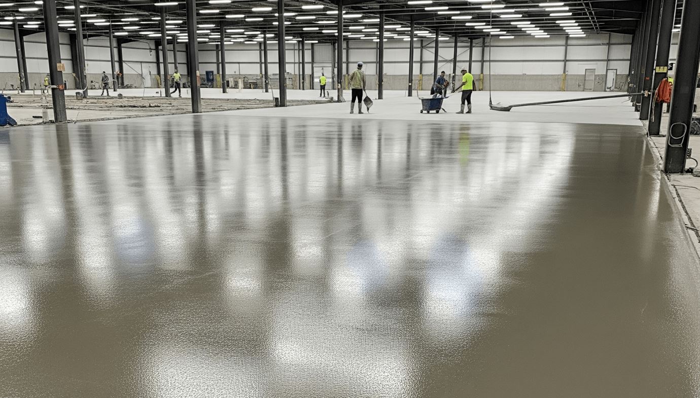 floor leveling contractors